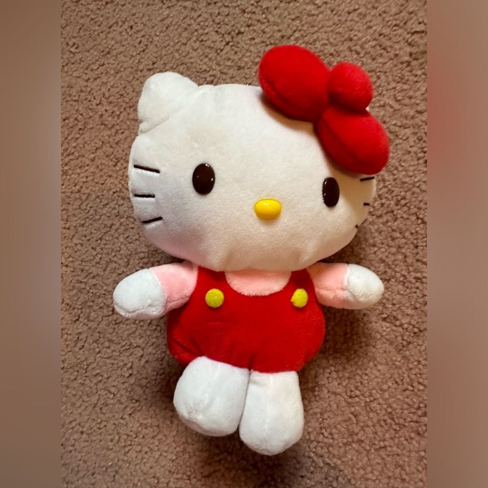 For sale Japan only Hello Kitty plushie 2019